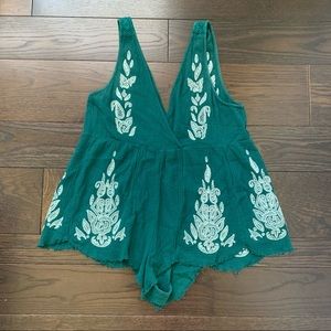 Free People Romper